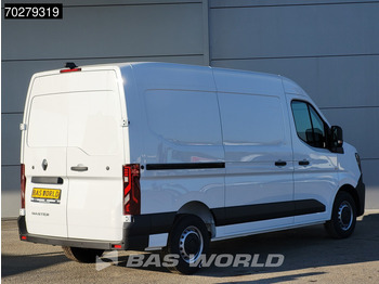 Panel van Renault Master 130pk 2025 Model! L2H2 Camera Carplay LED Airco Cruise Parkeersensoren L2 10m3 Airco Cruise control: picture 5