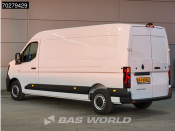 Panel van Renault Master 130pk 2025 Model! L3H2 Camera Carplay LED Airco Cruise Parkeersensoren L3 12m3 Airco Cruise control: picture 2