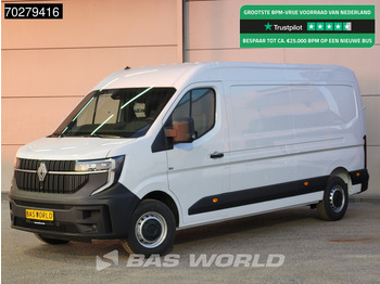 Leasing of Renault Master 130pk 2025 Model! L3H2 Camera Carplay LED Airco Cruise Parkeersensoren L3 12m3 Airco Cruise control Renault Master 130pk 2025 Model! L3H2 Camera Carplay LED Airco Cruise Parkeersensoren L3 12m3 Airco Cruise control: picture 1