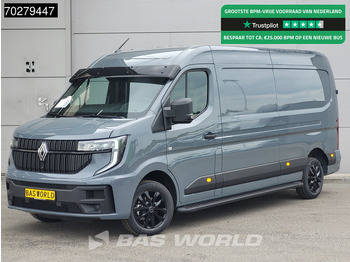 Panel van RENAULT Master