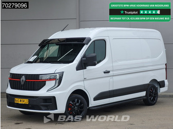 Panel van RENAULT Master
