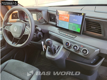 Leasing of Renault Master 130pk 2025model L3H2 Special Edition LED Imperiaal 17 inch Velgen Airco Cruise Camera Carplay Parkeersensoren L3 12m3 Airco Cruise con Renault Master 130pk 2025model L3H2 Special Edition LED Imperiaal 17 inch Velgen Airco Cruise Camera Carplay Parkeersensoren L3 12m3 Airco Cruise con: picture 5