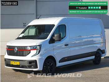 Panel van RENAULT Master