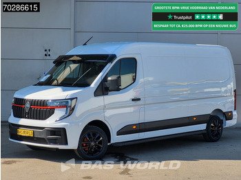 Leasing of Renault Master 130pk 2025model L3H2 Special Edition LED Imperiaal 17 inch Velgen Airco Cruise Camera Carplay Parkeersensoren L3 12m3 Airco Cruise con Renault Master 130pk 2025model L3H2 Special Edition LED Imperiaal 17 inch Velgen Airco Cruise Camera Carplay Parkeersensoren L3 12m3 Airco Cruise con: picture 1