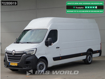 Panel van RENAULT Master