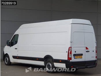 Refrigerated van Renault Master 145PK Hoog Dak L4H3 LED Navi Airco Cruise Parkeersensoren Euro6 L4 16m3 Airco Cruise control: picture 2