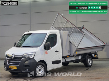 Tipper van RENAULT Master