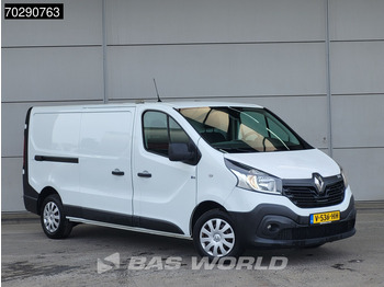 Small van Renault Trafic 120pk L2H1 Trekhaak Navi Airco Cruise Camera Parkeersensoren APK 07-2026 Euro6 L2 Airco Trekhaak Cruise control: picture 2