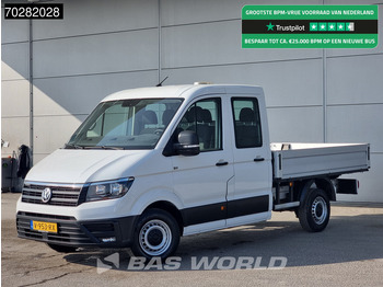 Flatbed van VOLKSWAGEN Crafter