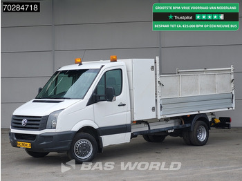 Flatbed van VOLKSWAGEN Crafter
