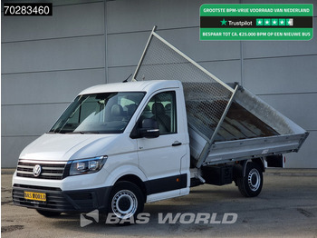 Flatbed van VOLKSWAGEN Crafter