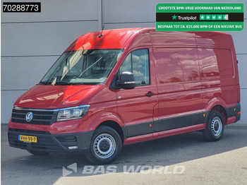 Panel van VOLKSWAGEN Crafter