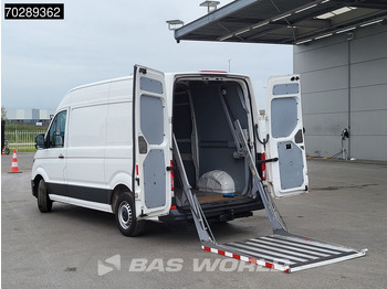 Panel van VOLKSWAGEN Crafter