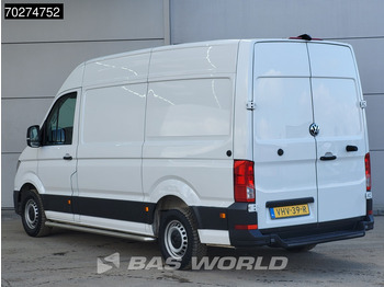 Panel van, Electric van Volkswagen Crafter Elektrisch Automaat L3H3 115km WLTP 36kWh LED Navi Camera Parkeersensoren L2H2 11m3 Airco Cruise control: picture 2