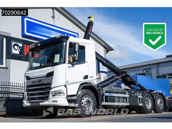 Hook lift truck DAF XD 450
