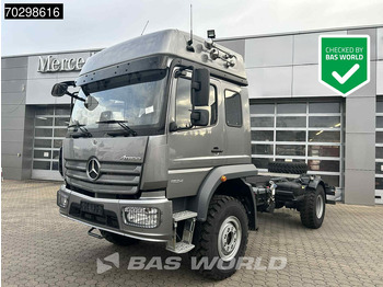 Cab chassis truck MERCEDES-BENZ Atego 1324