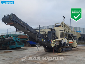 Crusher METSO