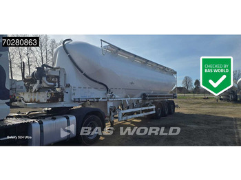 Tank semi-trailer SPITZER