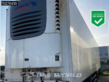 Refrigerator semi-trailer SCHMITZ