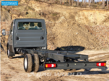 Leasing of Iveco Daily 70C18 475WB Chassis Cabine Fahrgestell Airco Cruise Navi A/C Iveco Daily 70C18 475WB Chassis Cabine Fahrgestell Airco Cruise Navi A/C: picture 2