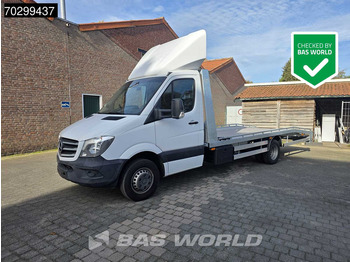 Van MERCEDES-BENZ Sprinter 516