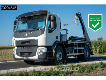 Skip loader truck VOLVO FE 320