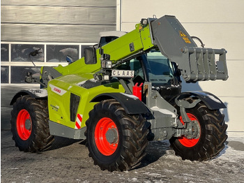 Telescopic handler CLAAS