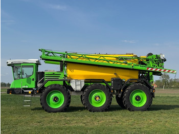 Self-propelled sprayer Dammann DT 3200 H: picture 4