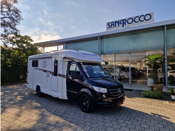 Semi-integrated motorhome CARTHAGO