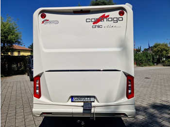 Integrated motorhome Carthago E-Line 51 QB: picture 3