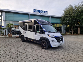 Semi-integrated motorhome CHAUSSON X550