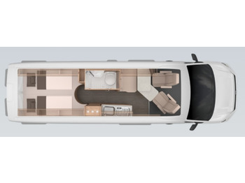 Camper van KNAUS BOXDRIVE 680 ME