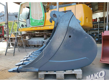Attachment for Construction machinery Łyżka 140cm do koparki Verachtert CW40 CW30 CW20: picture 3