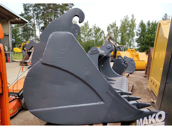 Attachment for Construction machinery Łyżka 90cm do koparki Verachtert CW40 CW30 CW20: picture 2 Attachment for Construction machinery Łyżka 90cm do koparki Verachtert CW40 CW30 CW20: picture 2