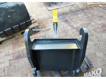 Attachment for Construction machinery Nowy zrywak do koparki Verachtert CW30 CW40 CW20: picture 3