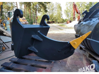 Attachment for Construction machinery Nowy zrywak do koparki Verachtert CW30 CW40 CW20: picture 2