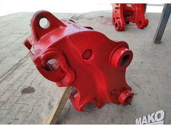 Attachment for Construction machinery Szybkozłącze hydrauliczne Miller fi 100: picture 2