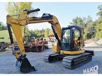 Crawler excavator CATERPILLAR 308