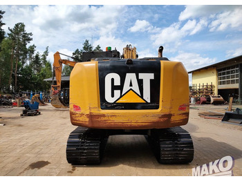 Crawler excavator Caterpillar 312 E: picture 3