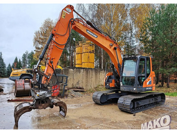 Crawler excavator Doosan DX140LCR-5: picture 2