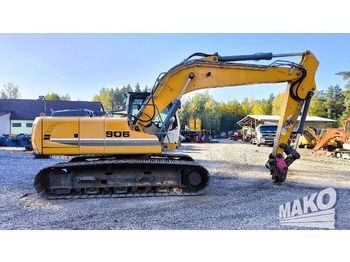 Crawler excavator LIEBHERR R906 LC: picture 5 Crawler excavator LIEBHERR R906 LC: picture 5