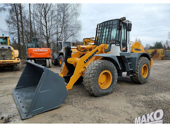 Wheel loader LIEBHERR