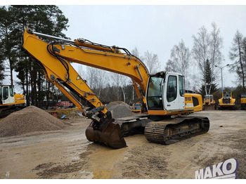 Crawler excavator LIEBHERR R 916