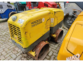 Roller Wacker Neuson RTSC3: picture 3 Roller Wacker Neuson RTSC3: picture 3
