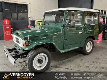 Car TOYOTA Land Cruiser