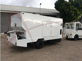 Ground support equipment TLD