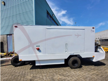 Ground support equipment TLD