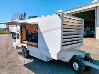 Ground support equipment TLD