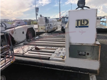 Ground support equipment TLD