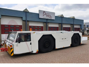 Pushback tractor SCHOPF F396E: picture 4